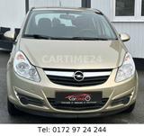 Opel Corsa D Edition 1,4 Ltr.*WENIG KM*2.HAND*TÜV NEU - Opel Corsa aus 2009: 1.2