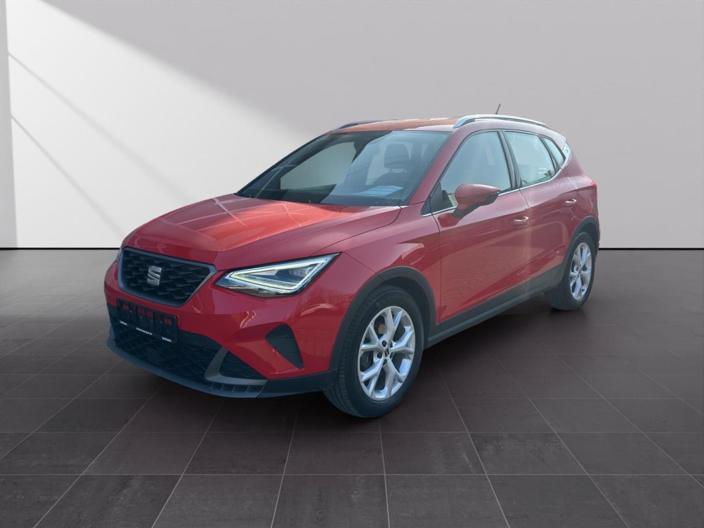 Seat Arona 1.5 FR DSG*Navi*LED*CarPlay*Virtual*