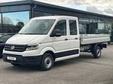 Volkswagen Crafter 35 Doka Facelift L4 LR 7 Sitze LED - gebrauchte Volkswagen Crafter mit Facelift