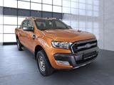 Ford Ranger Wildtrak Doppelkabine 4x4 Kamera PDC h. - Ford Ranger mit Diesel-Antrieb: Geländewagen, Wildtrak