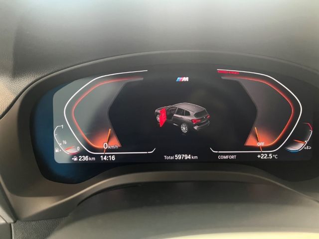 BMW X3 xDrive 30i M-Sport LiCoProf. RFK Hifi 3-Zonen foto 10