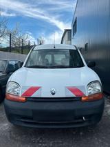 Renault Kangoo 1.5 dCi  TÜV neu  guter Z... - Renault Kangoo aus 2002 mit Diesel-Antrieb