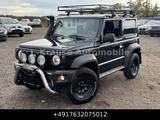 Suzuki Jimny Comfort AllGrip NFZ Klima Bügel Umbau - Suzuki Jimny: Allgrip