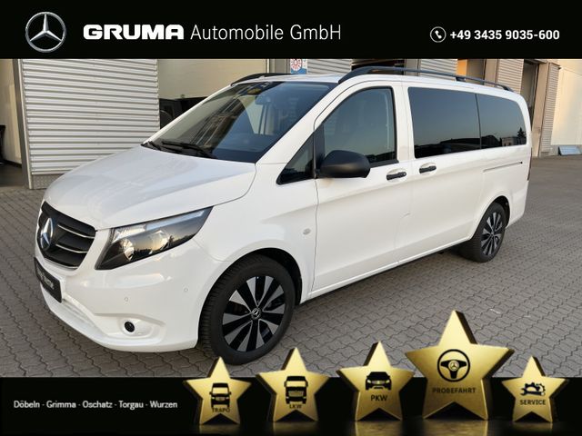 Mercedes-Benz Vito 116 CDI Tourer PRO STDHZG+LIEGESITZBANK+AHK