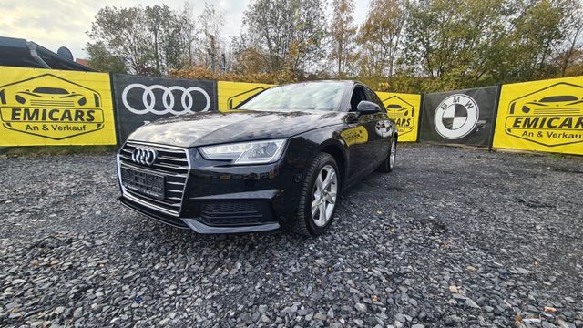 Audi A4 Sport  NAVI SHZ PDC ALU KLIMAAUTOMATIK