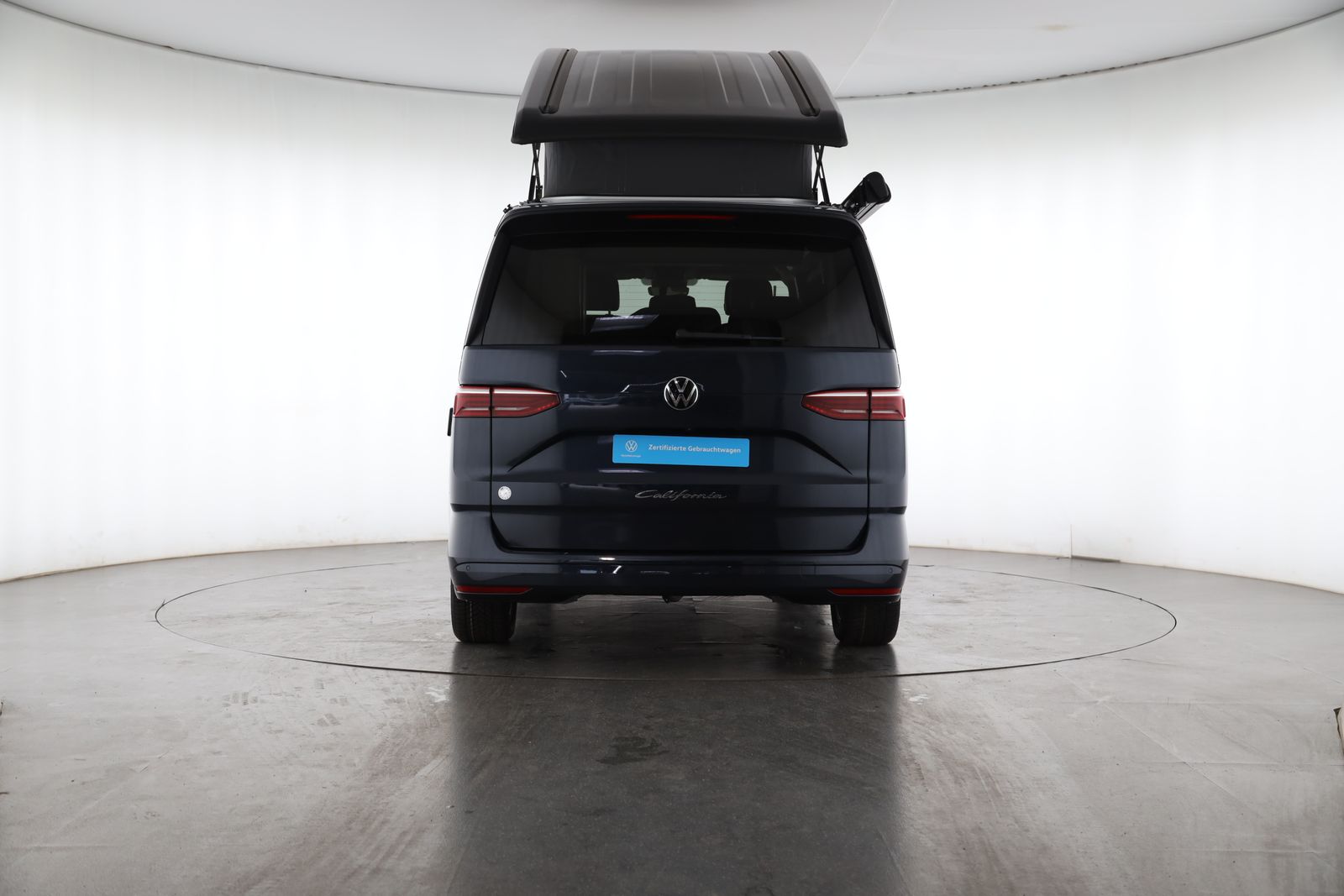 Volkswagen T7 California - Bild 6