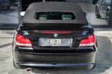 BMW 118d Cabrio *SHZ/Temp./AHK/PDC* - BMW 118 aus 2012: 118d