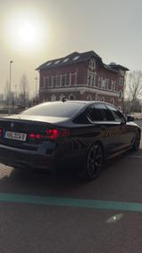 BMW M550i xDrive LCI,B&W, Standheizung, Garantie - BMW M550 aus 2022