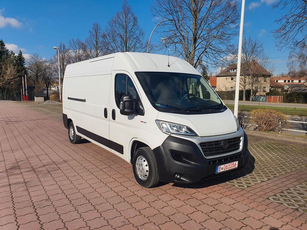 Fiat Ducato Hochr.-Kasten 35 130 Kühlwagen