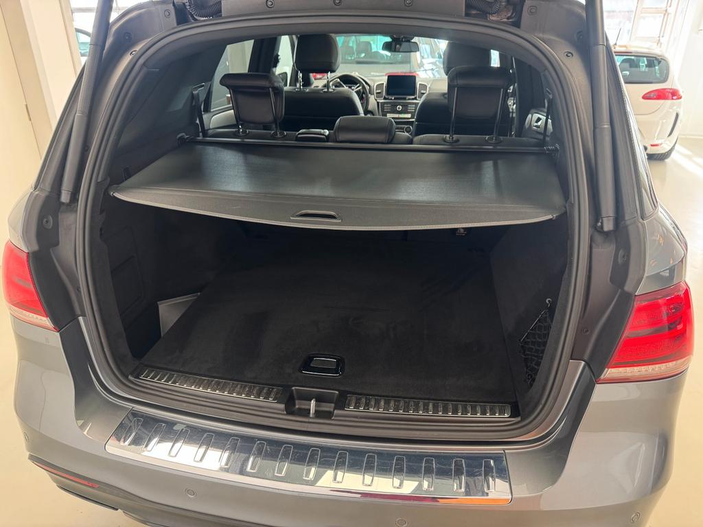 Mercedes-Benz GLE 43 AMG