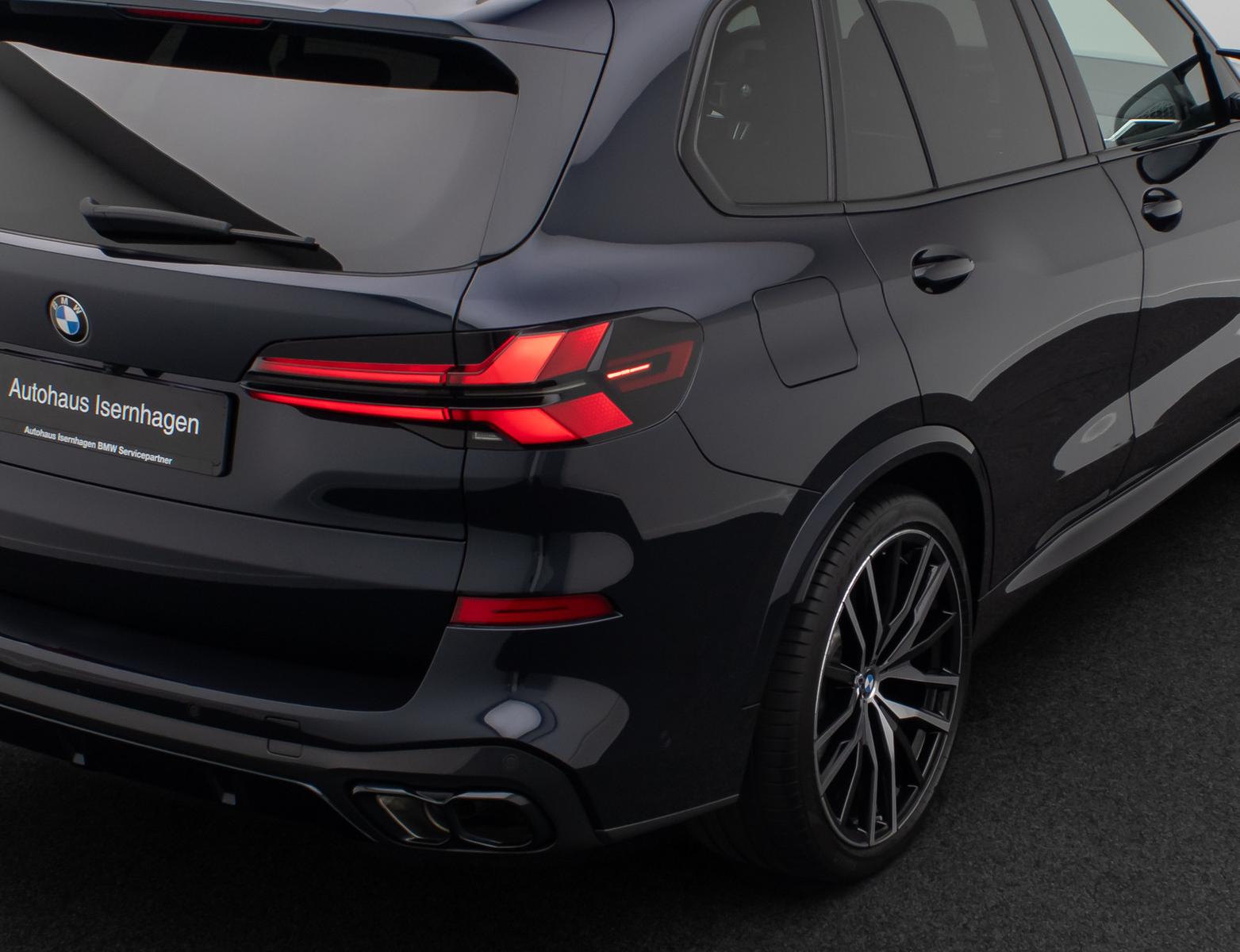 BMW X5 M60i SkyLoung 360° H/K Massage Individual 22"