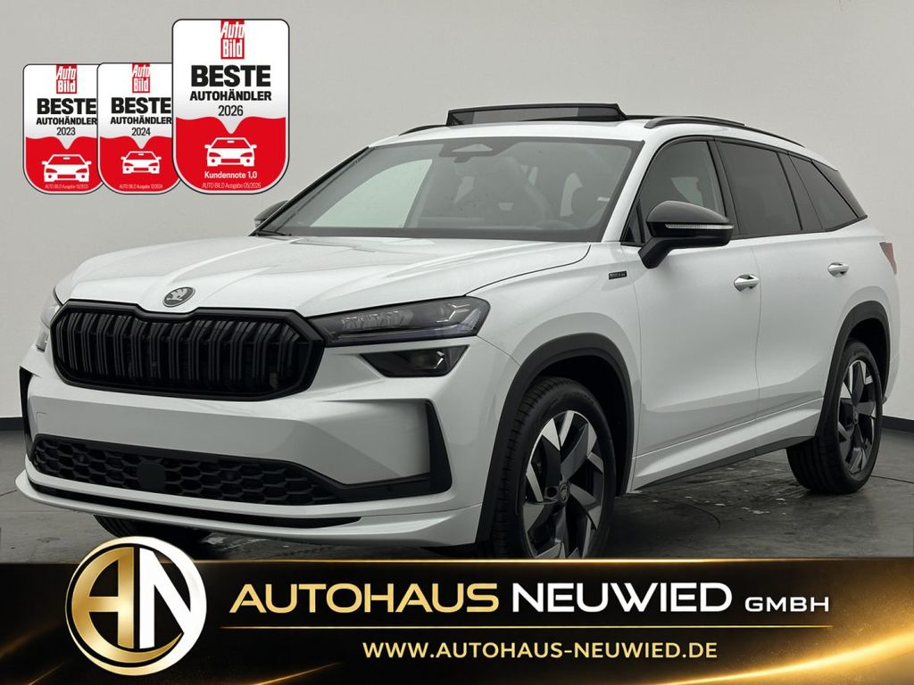2025 Skoda Kodiaq