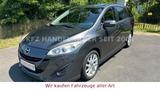 Mazda 5 Sports-Line/Leder/ElektrTüre/AHK/7Si/Top - Mazda 7-Sitzer