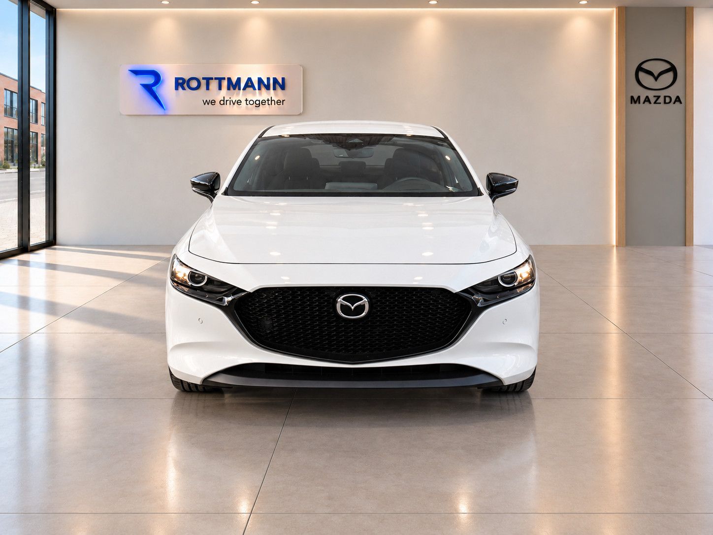 Mazda 3 - Bild 3