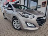 Hyundai i30 1.6 Diesel blue Trend/1-Hand/Navi/8xBereift/ - Hyundai: X30