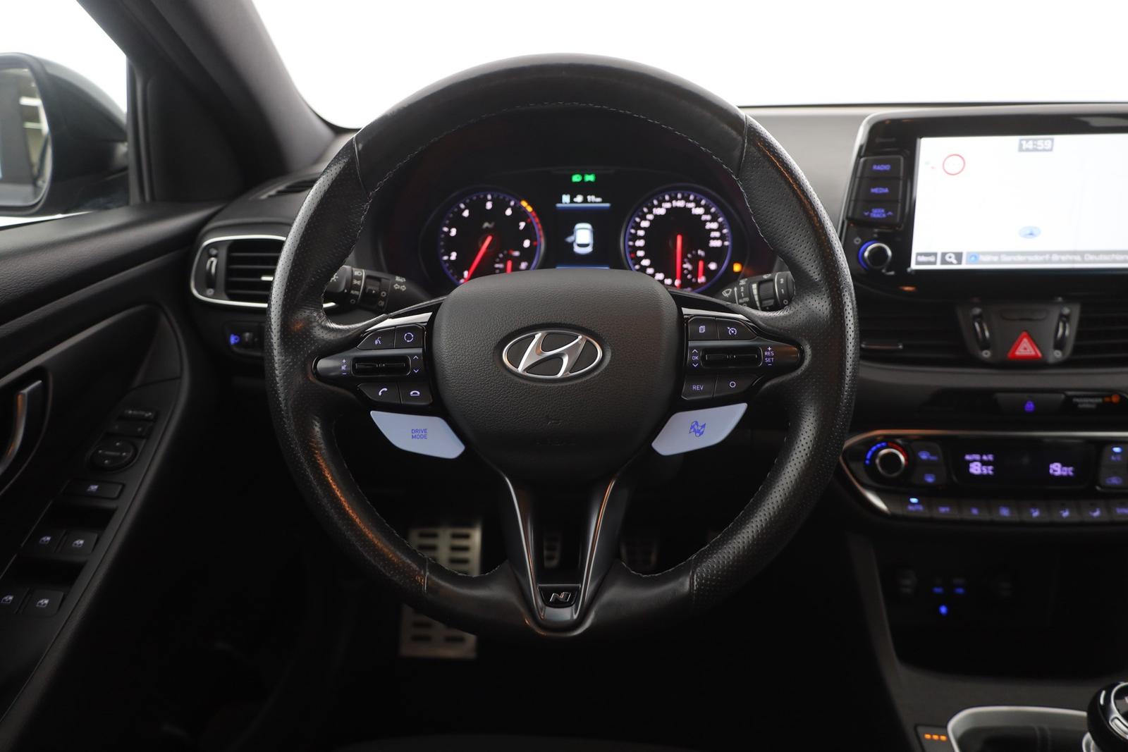 Hyundai i30 2.0 T-GDI N Performance LED Navi Sitzheizung