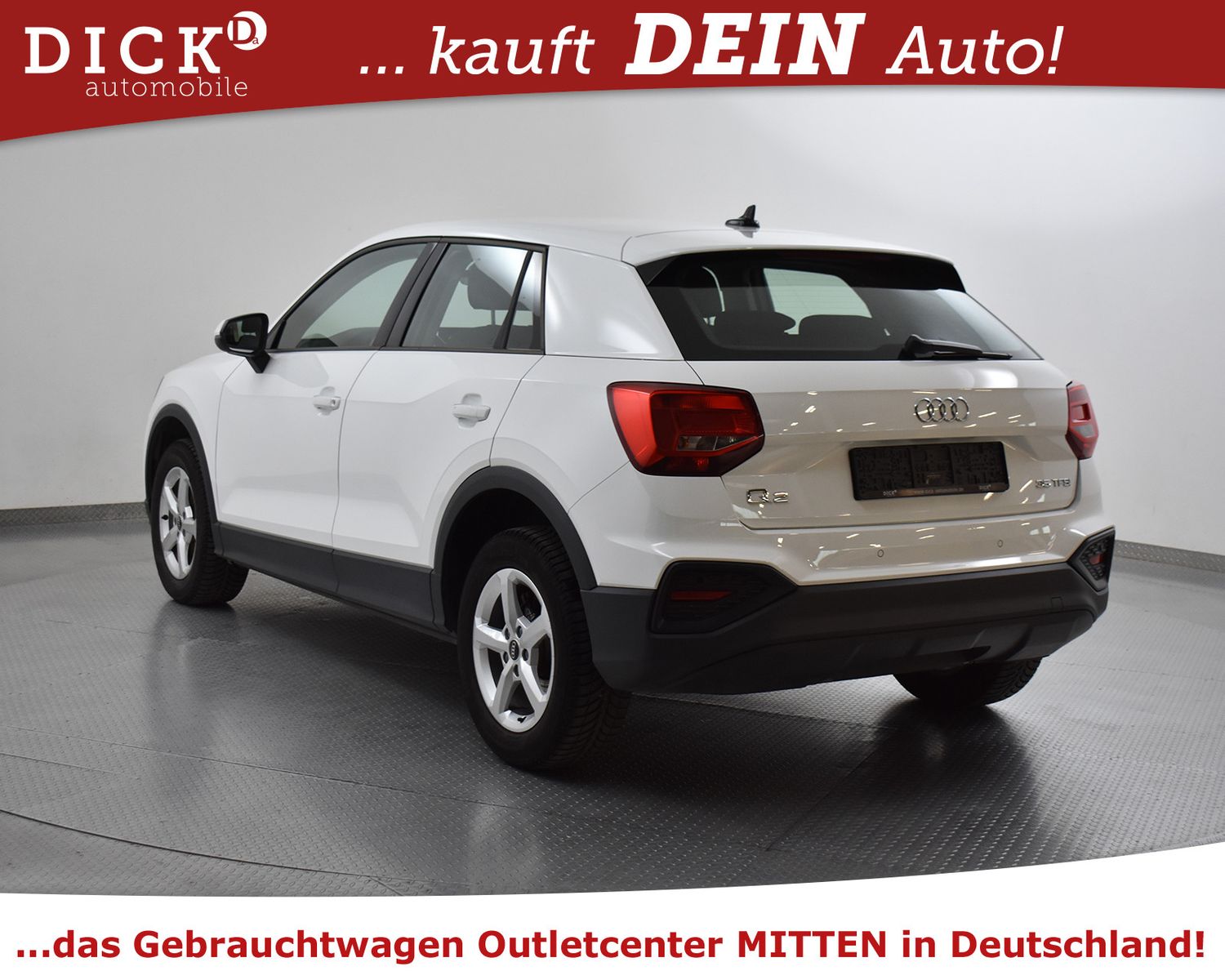 AUDI Q2 35 TFSI S-Tr >NAVI+LED+KLIMAUT+MFL+APS+LM - Image 5