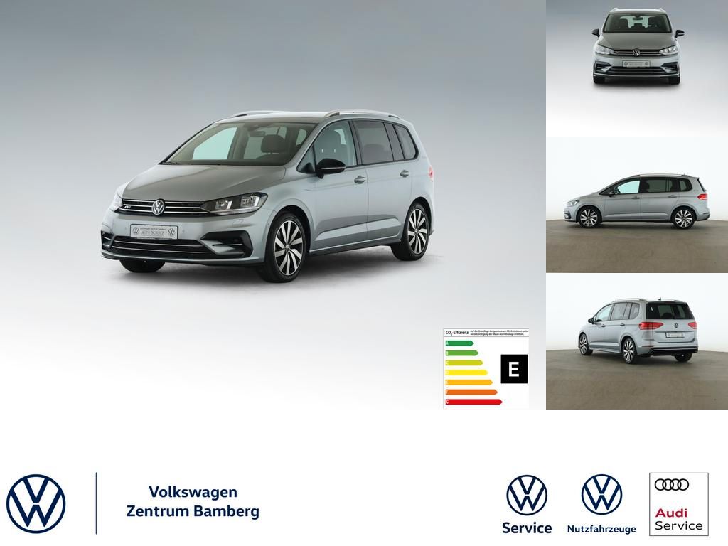 2025 Volkswagen Touran