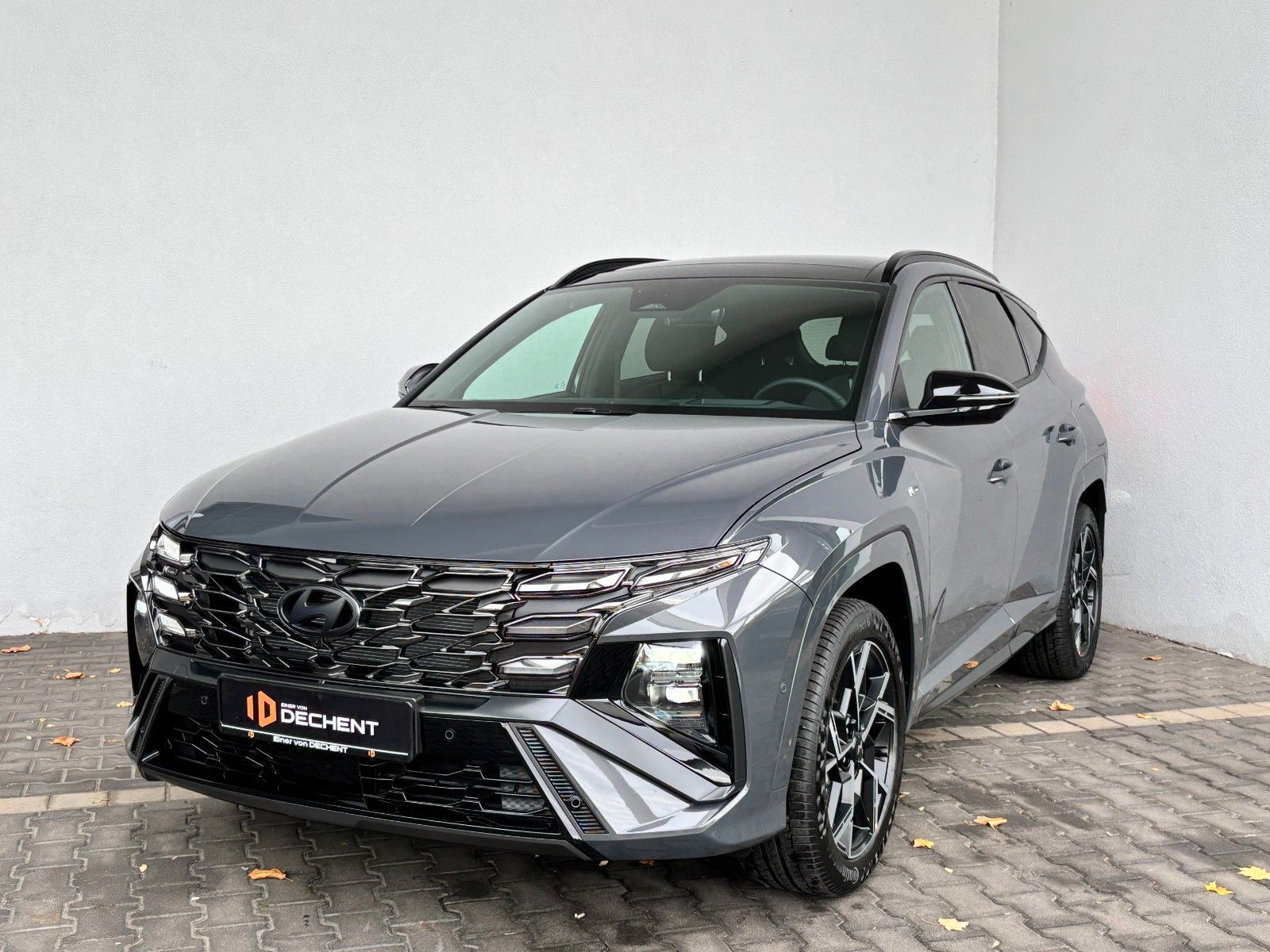 Fahrzeugabbildung Hyundai Tucson 1.6 T-GDI N Line X 360,HUD,KlimaA,LED,SD