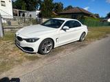 BMW 430i Cabrio Sport Line A Sport Line - BMW 430: Cabrio