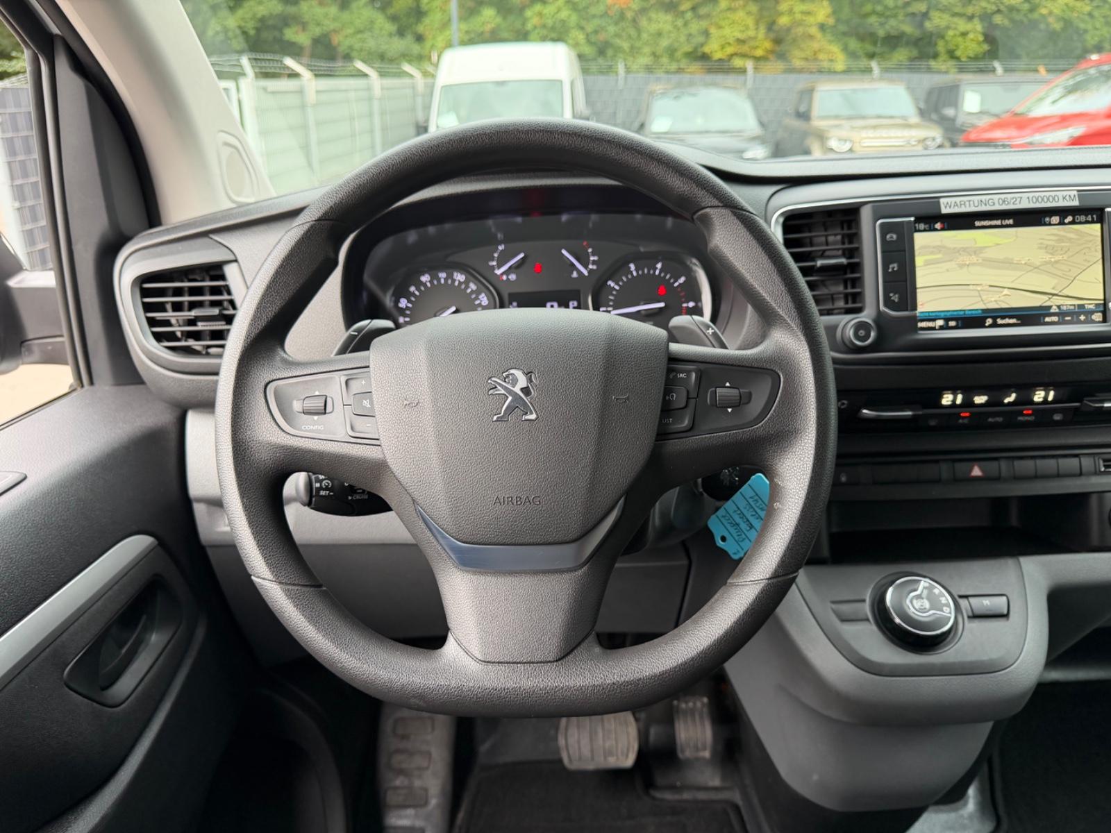 Peugeot EXPERT KASTEN PREMIUM TWINCAB EDTION L3*6.SITZER