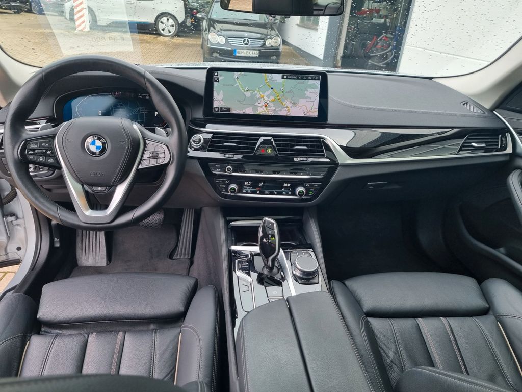 BMW 530 1