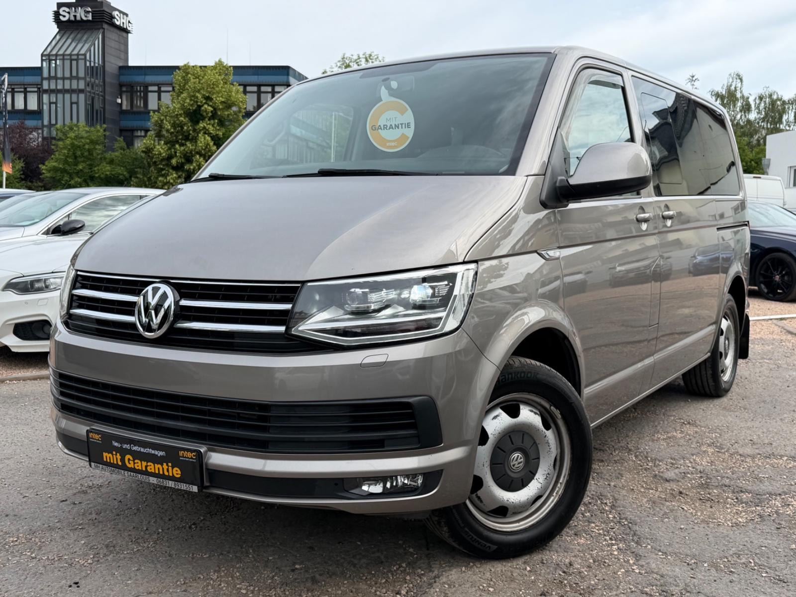 Volkswagen T6 Caravelle 204PS/DSG/LED/5xSitzer/EL.TÜREN