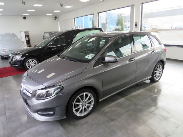 Mercedes-Benz B -Klasse B 180 d * LED + KLIMA + AUTOMATIK *