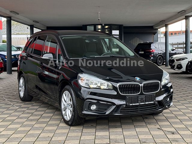 BMW 220i Gran Tourer *Navi*Klima*Media*Parkassistent