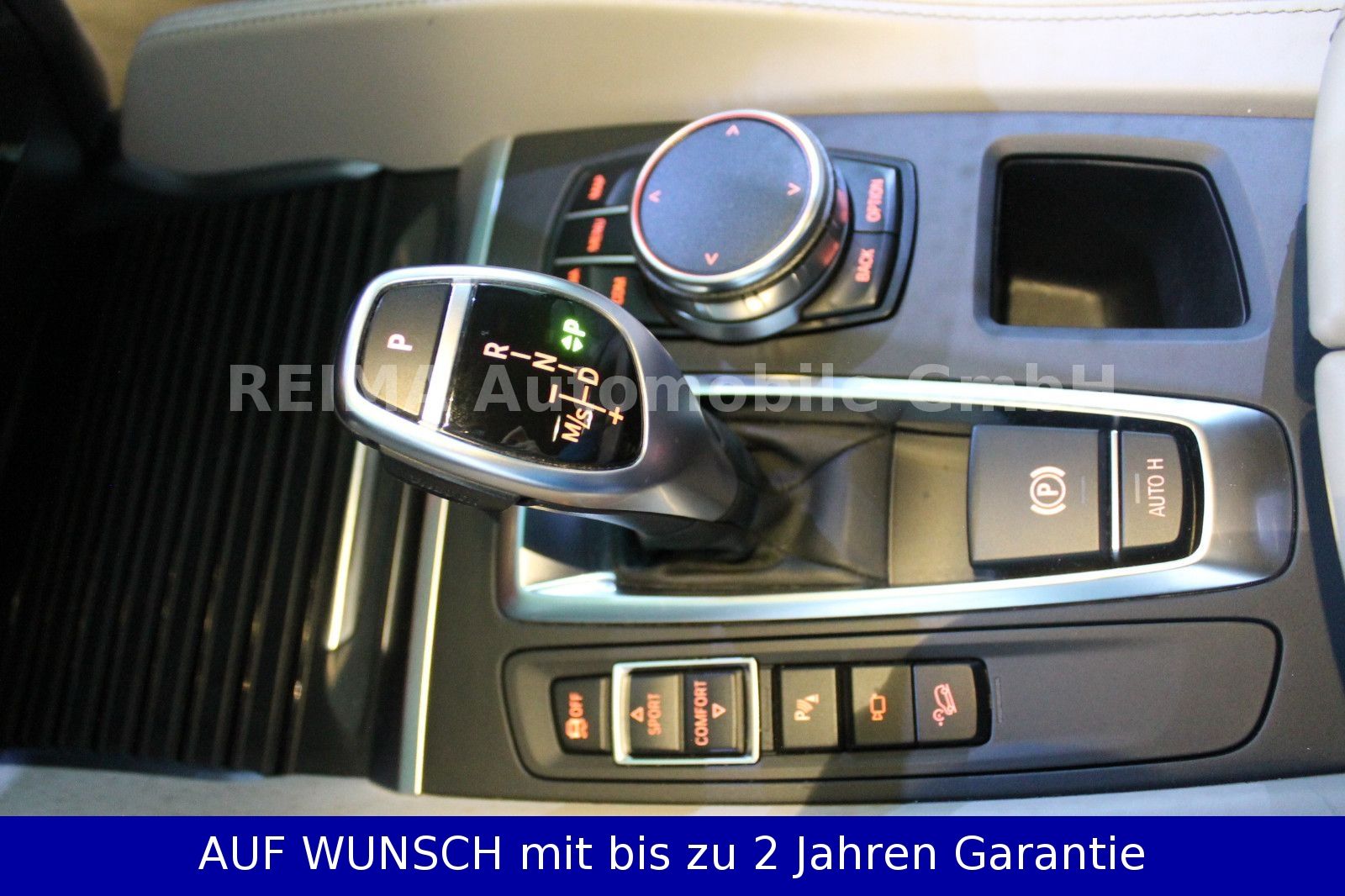 Fahrzeugabbildung BMW X6 xDrive 40 d, M-Sport Paket, ACC, LED, AHK
