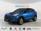 Hyundai Tucson blue Passion ALLWETTER NAV LED KAMERA SIT - Hyundai TUCSON: Passion