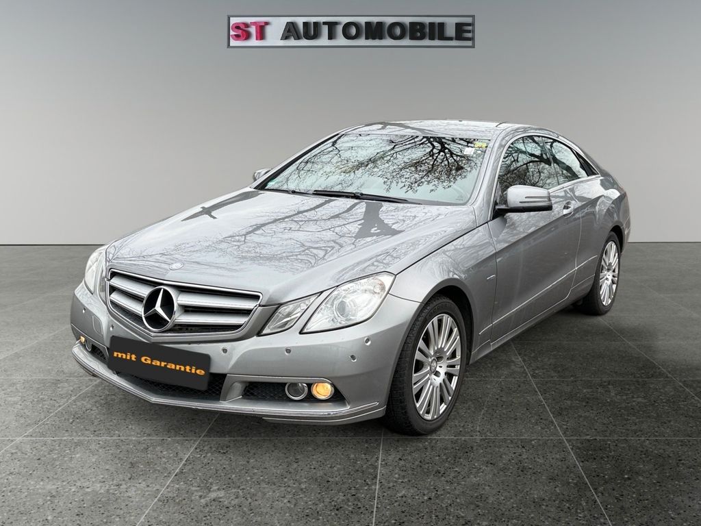 Angebot ansehen Mercedes-Benz E 220