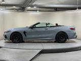 BMW M8 Competition Cabrio xDrive M Driver B&W ACC - BMW 850: Automatik