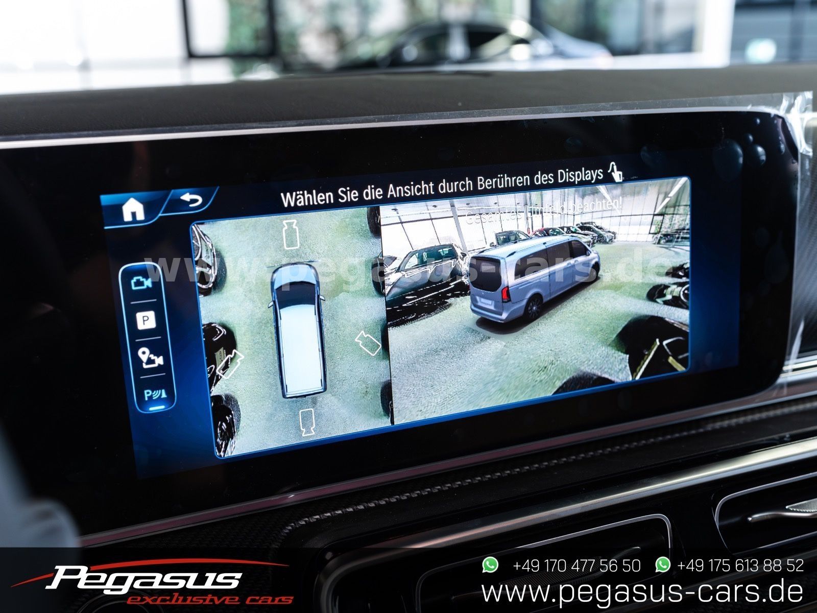 MERCEDES-BENZ V 300 - 48