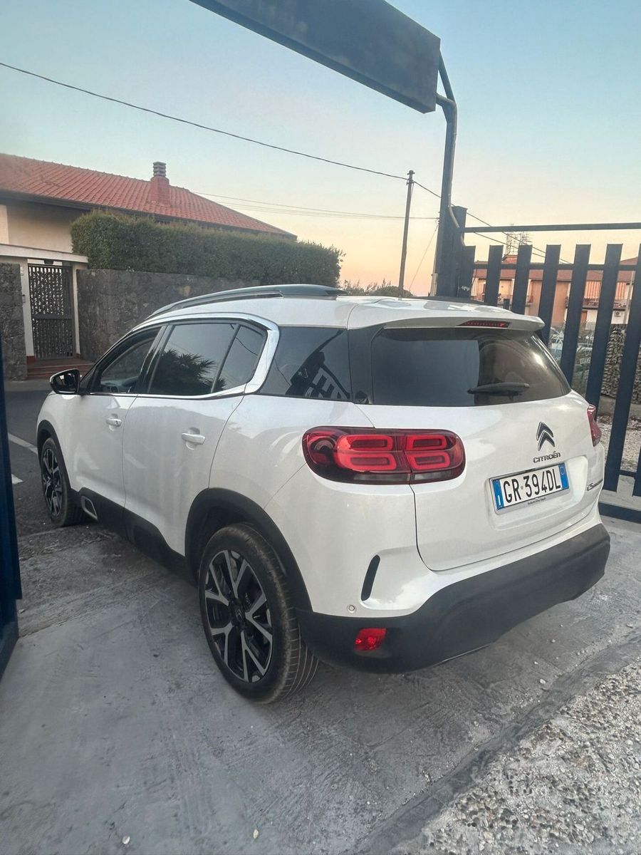 Citroën Citroen C5 Aircross BlueHDi 130 S&S Shine Pack imagem 2