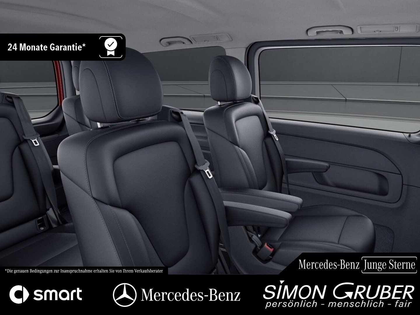 Fahrzeugabbildung Mercedes-Benz V 250 d Edition Sport lang Leder LED Amb 6Sitzer