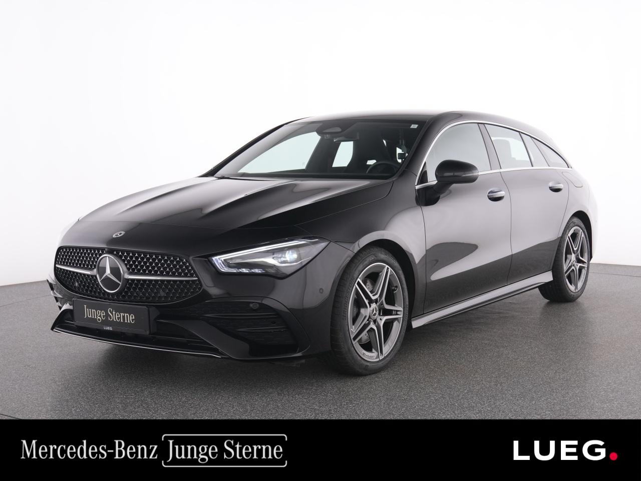 Mercedes-Benz CLA 200 d SB AMG+MBUX+LED-HP+KeylG+EHeck+Amb+RFK