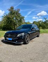 Mercedes-Benz C 43 AMG Mercedes-AMG C 43 4MATIC T Autom. M...