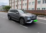 Mercedes-Benz GLS 400 d 4MATIC AMG Line | 7-Sitzer | 1. HAND - Mercedes-Benz GLS 400 Gebrauchtwagen