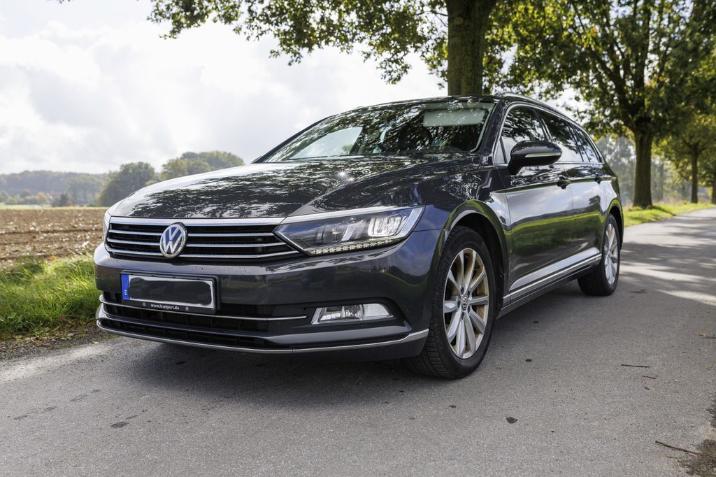 Image of Volkswagen Passat Variant
