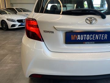 Toyota Yaris 1.3 Comfort *LPG*TOUCH*KLIMA*KAM*