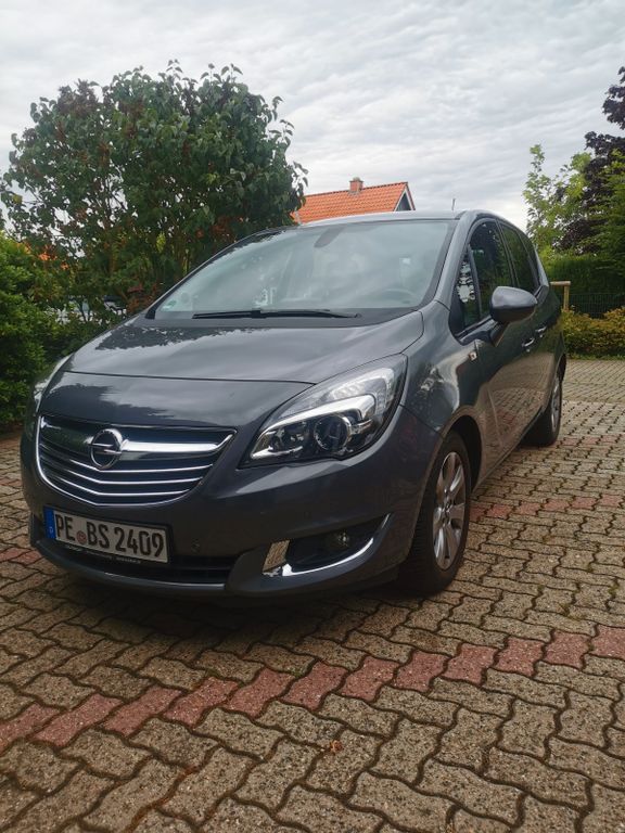 Image of Opel Meriva