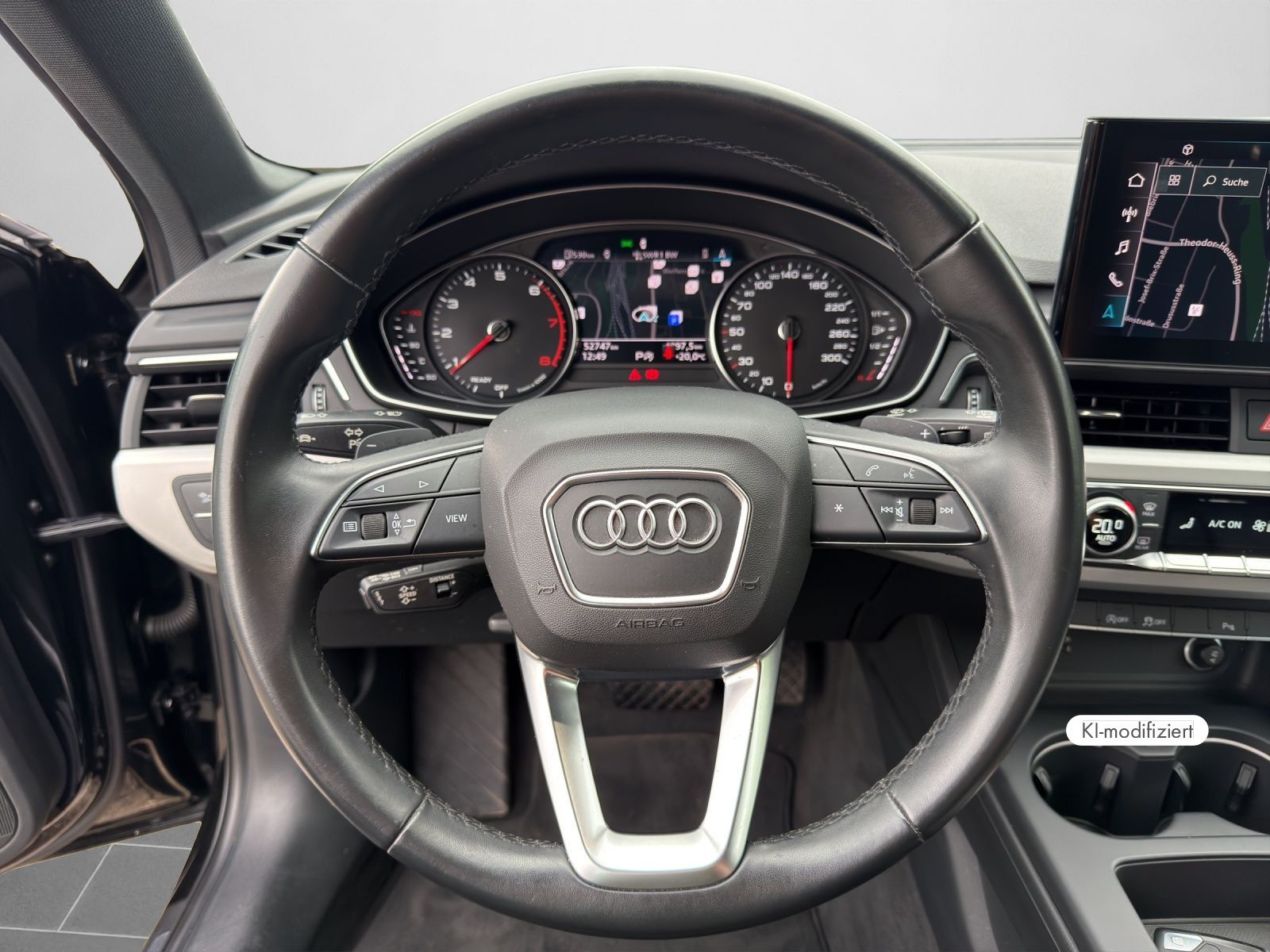 Audi A4 - Bild 10