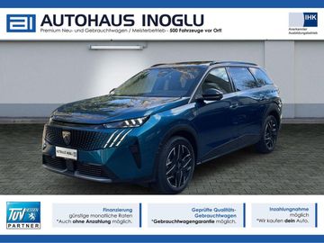 Peugeot 5008 - 1