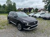 Hyundai Santa Fe Signature 4WD - Hyundai SANTA FE: Signature