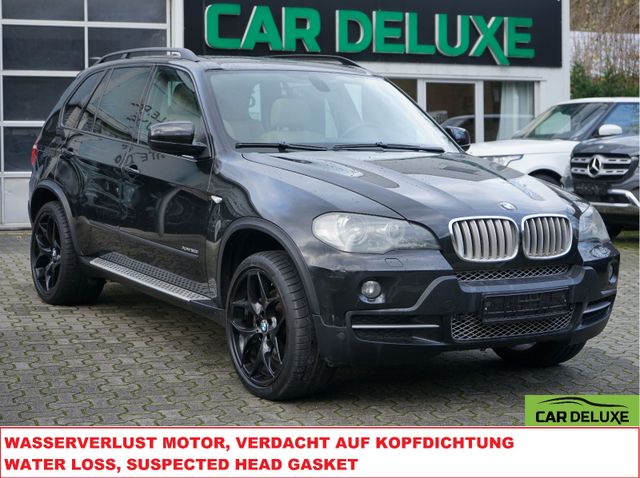 BMW X5 4.8i SPORTPAKET*7-SITZER*PANO*REAR-DVD*20"