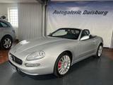 Maserati Spyder GT Cambiocorsa 4.2 V8 erst 35tkm Leder Na - Maserati Spyder: Cambiocorsa