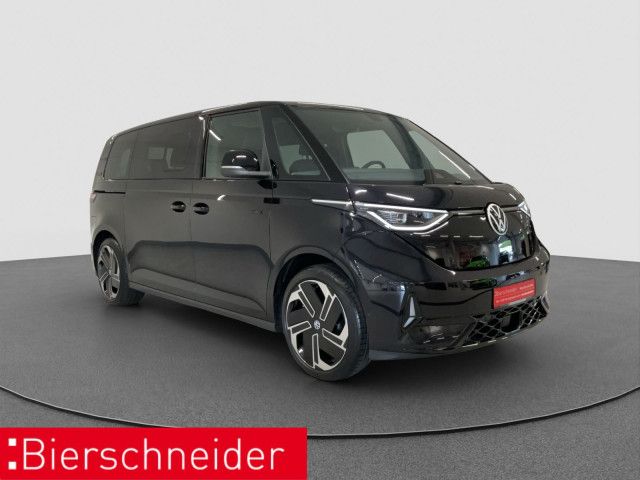 Volkswagen ID.Buzz GTX 4Mo LR VOLL! 7SI AHK PANO NAVI WÄPU  imagem 3