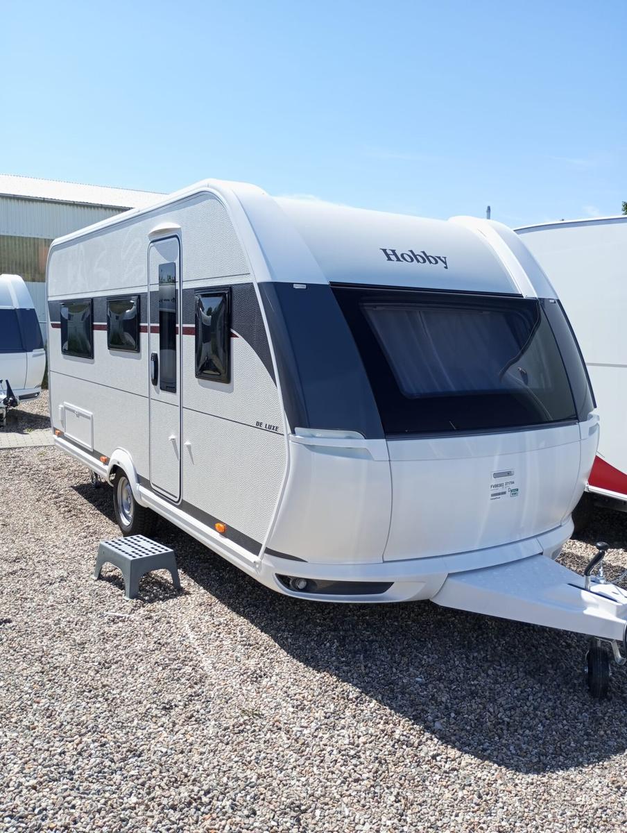 Hobby De Luxe 460 LU *Modell 2027*