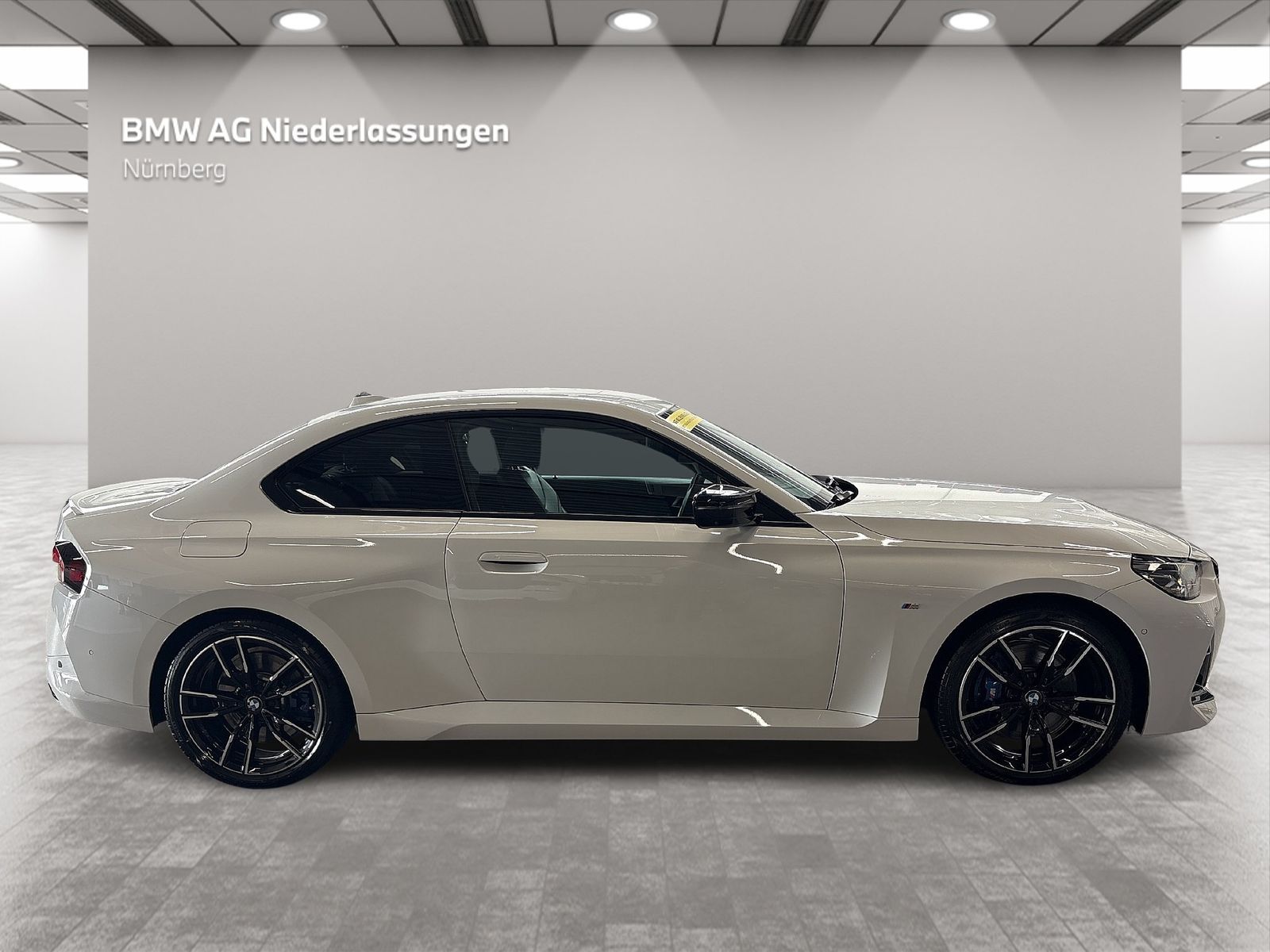 BMW M240i xDrive Coupé Sportsitze Keyless Soundsyst foto 2